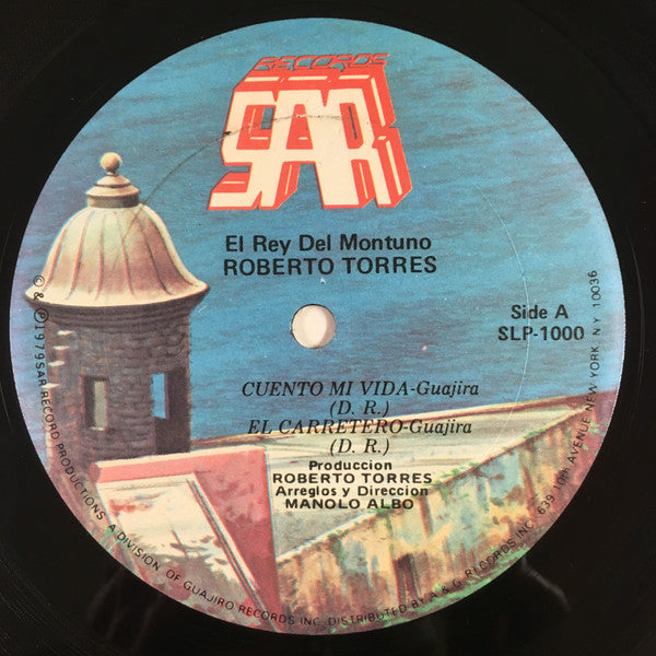 El Rey Del Montuno