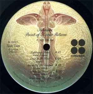 Kansas Point of know Return