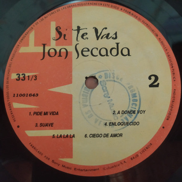 Si te vas