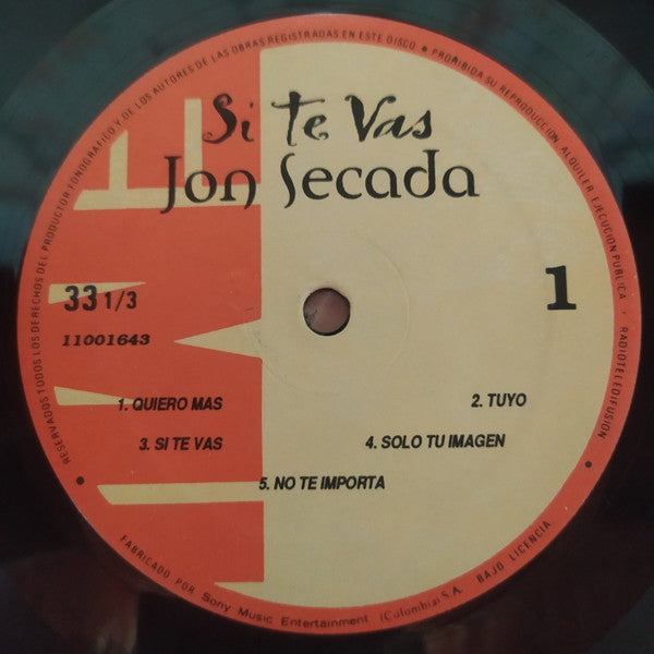 Si te vas