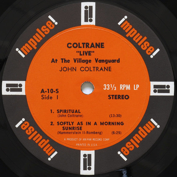 Live At The Village Vanguard