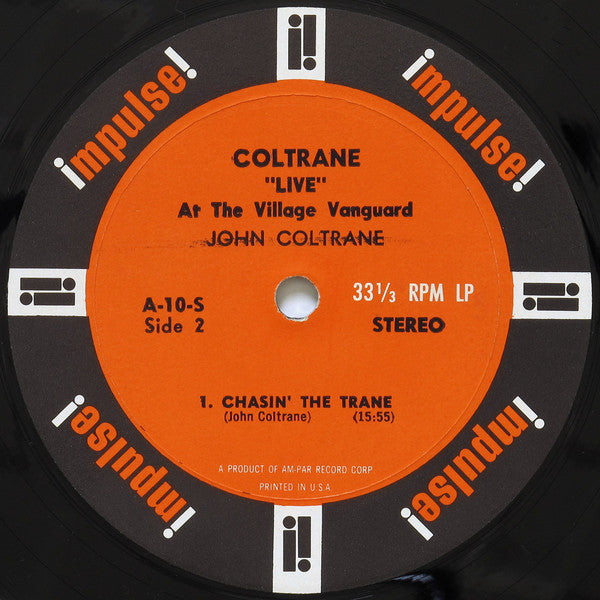 Live At The Village Vanguard