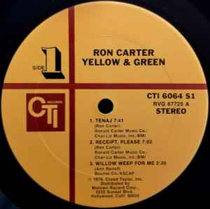 Yellow & Green