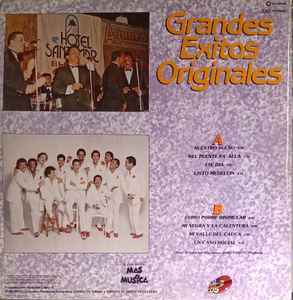 Grandes Exitos Originales Vol 1