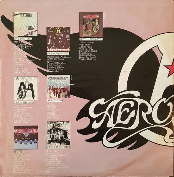 Aerosmith's Greatest Hits