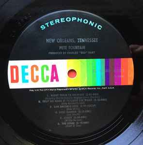 New Orleans, Tennessee