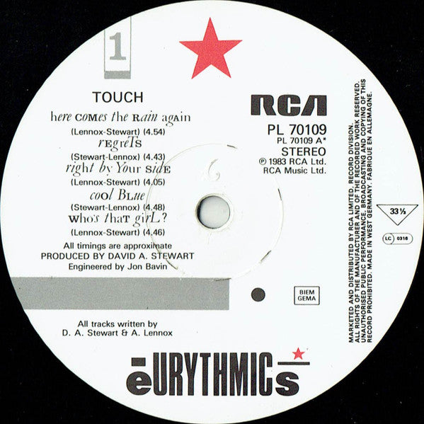 Touch