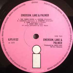 Emerson Lake & Palmer