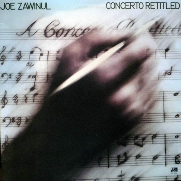 Concerto retitled