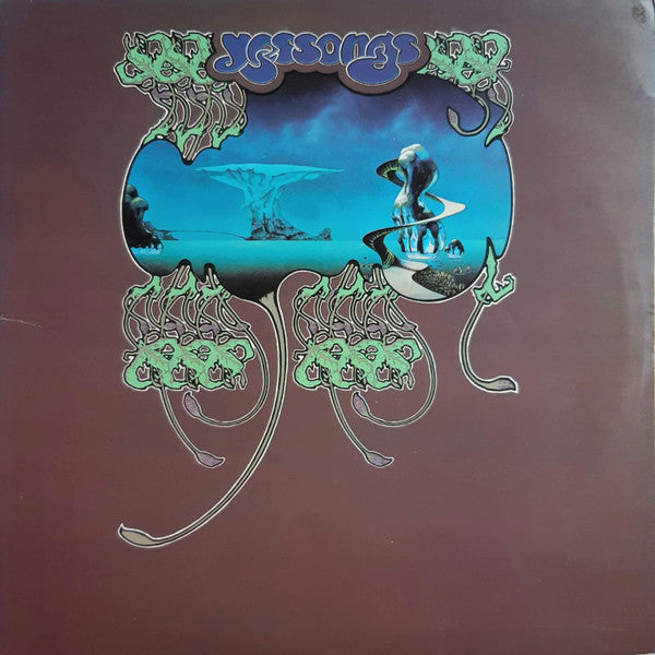Yes Yessongs