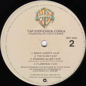 Tap Step