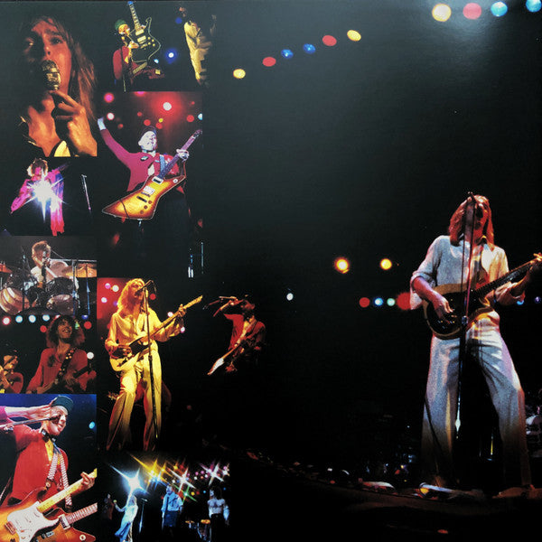 trick live at budokan