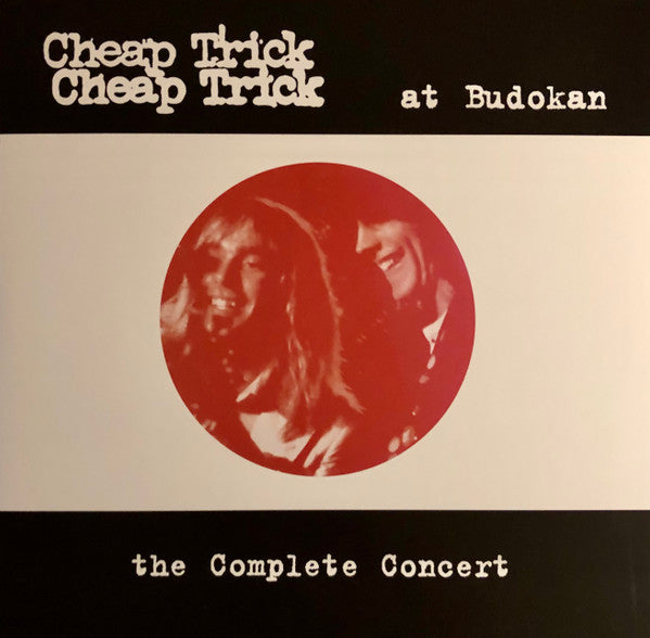 trick live at budokan