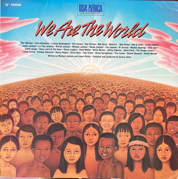 We Are the World