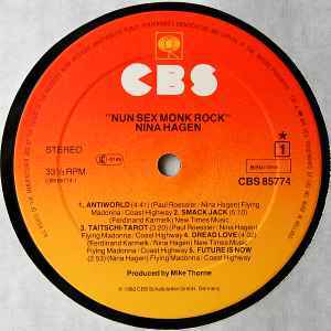 Nunsexmonkrock