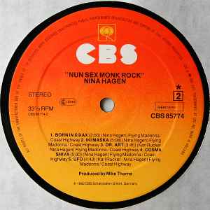 Nunsexmonkrock