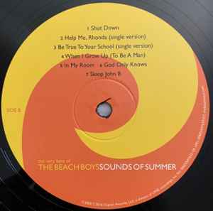 The Very Best Of The Beach Boys