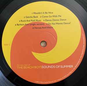 The Very Best Of The Beach Boys