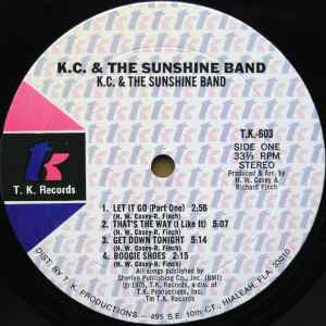 KC & The Sunshine Band