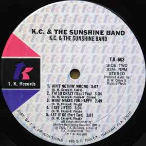 KC & The Sunshine Band