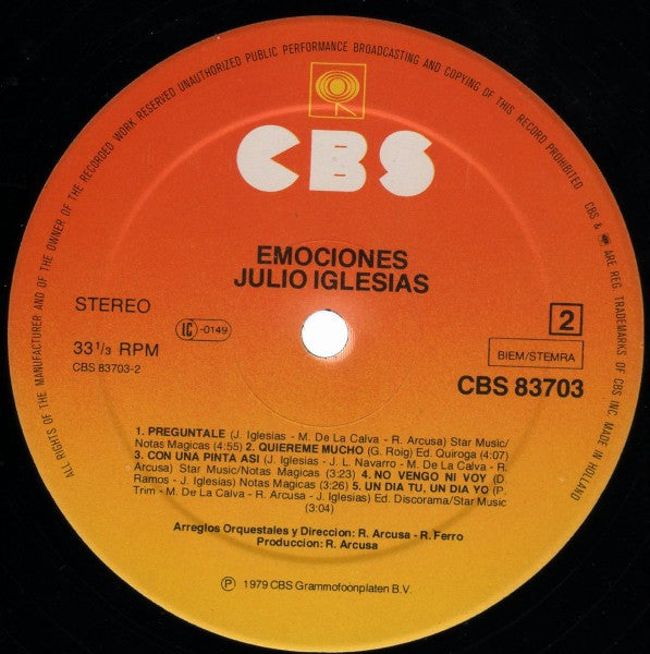 Emociones