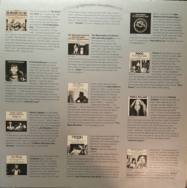 The music people….3 discs