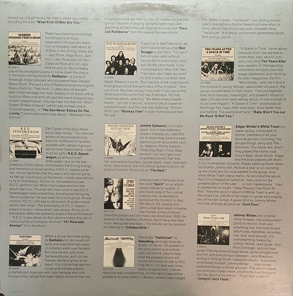 The music people….3 discs