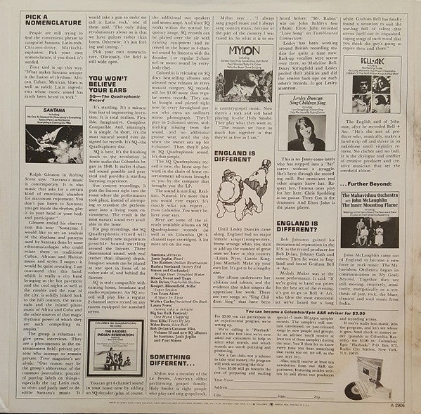 The music people….3 discs