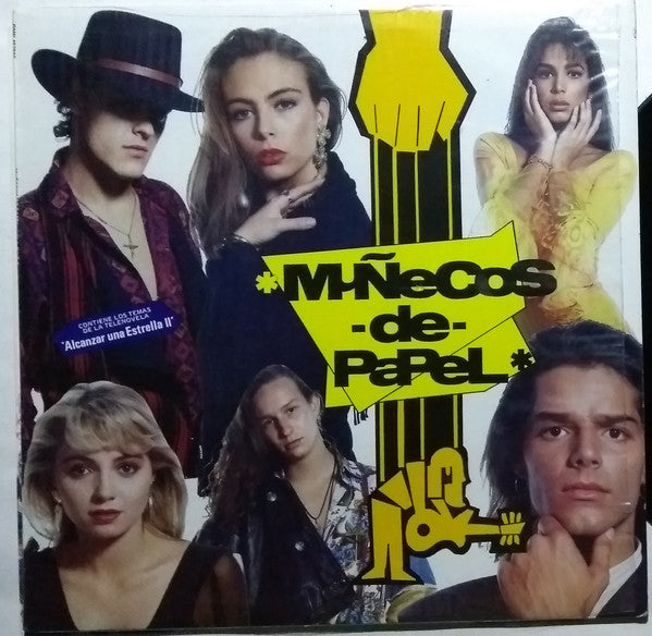Muñecos de Papel
