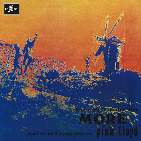Soundtrack From The Film More