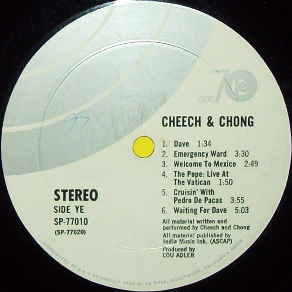 Cheech & Chong