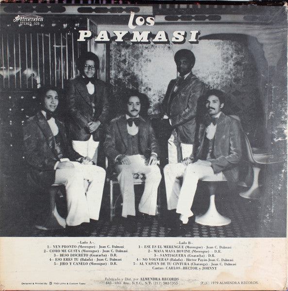 Los Paymasi