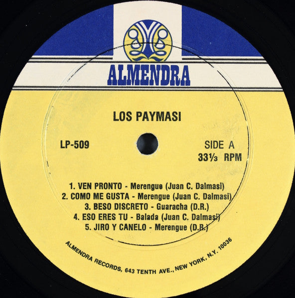 Los Paymasi