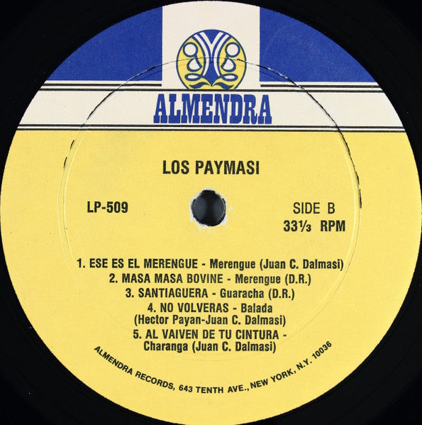 Los Paymasi