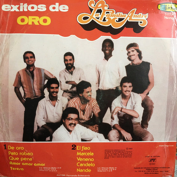 Exitos de Oro