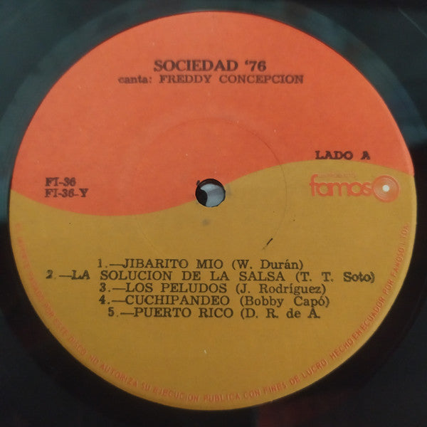 Sociedad 76 Orchestra