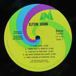 Elton John