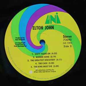 Elton John