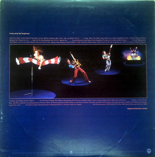 Van Halen II