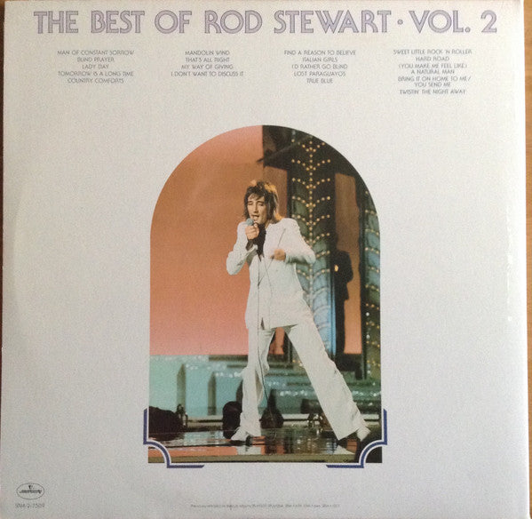 The Best Of Rod Vol 2