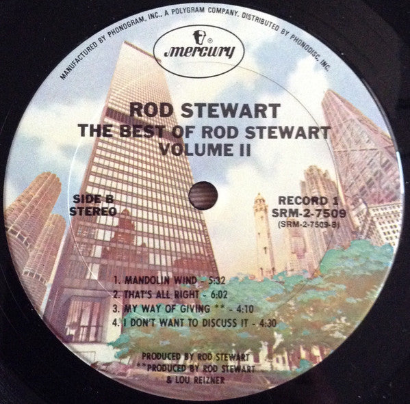 The Best Of Rod Vol 2