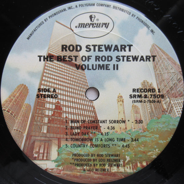 The Best Of Rod Vol 2