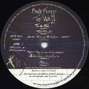 The Wall - 1979 Edition