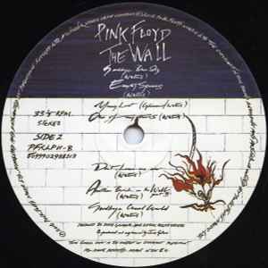 The Wall - 1979 Edition