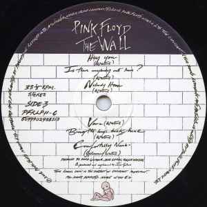 The Wall - 1979 Edition