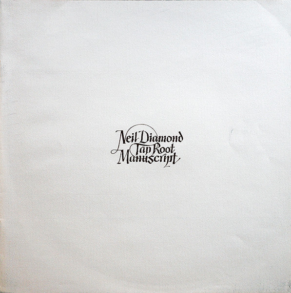 Tap Root manuscript