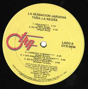 La Sensacion Jarocha