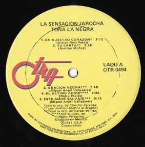 La Sensacion Jarocha