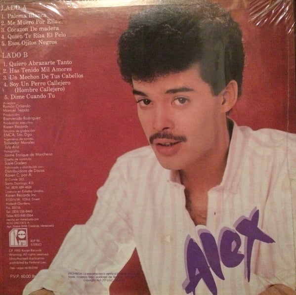 Alex Bueno & Orquesta Liberación