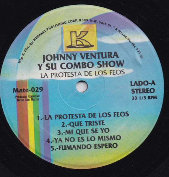 La protesta de los feos